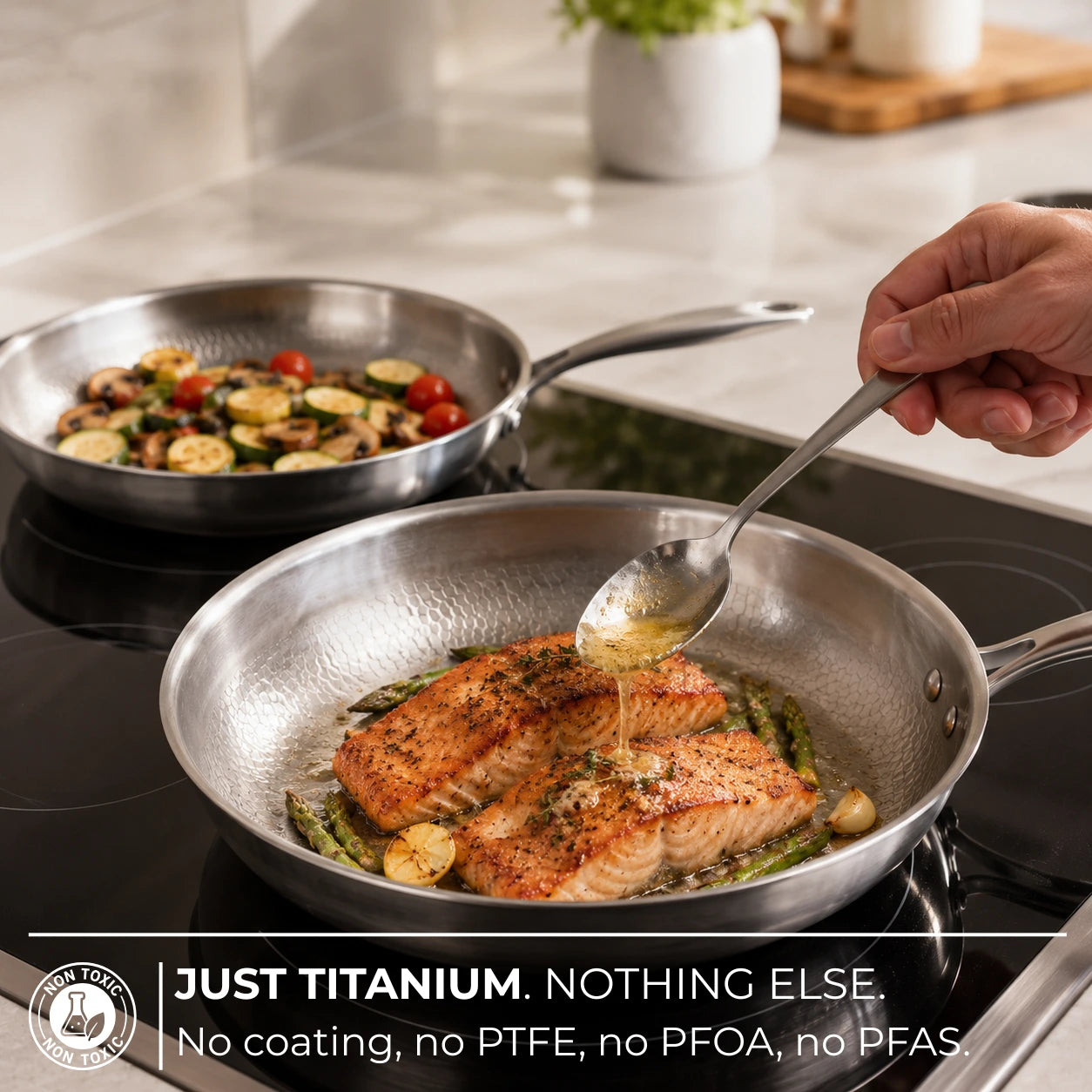 Titanium Cook & Prep Bundle