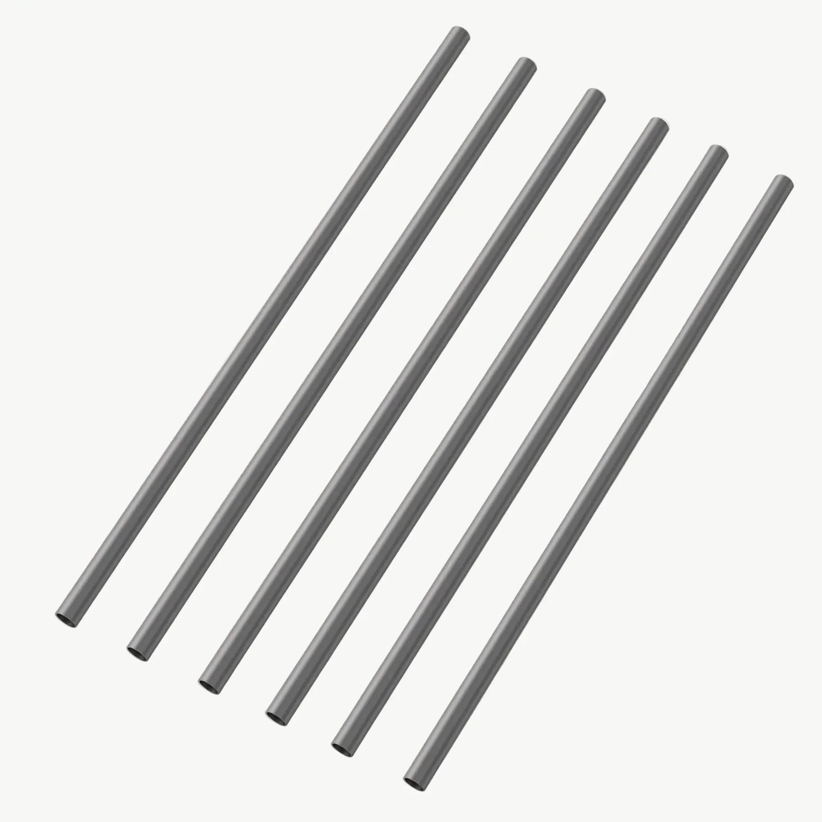 Titanium Straws