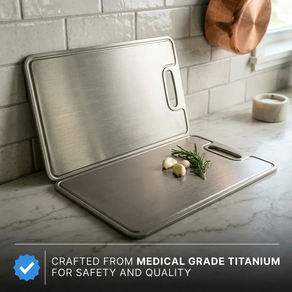Titanium Cook & Prep Bundle