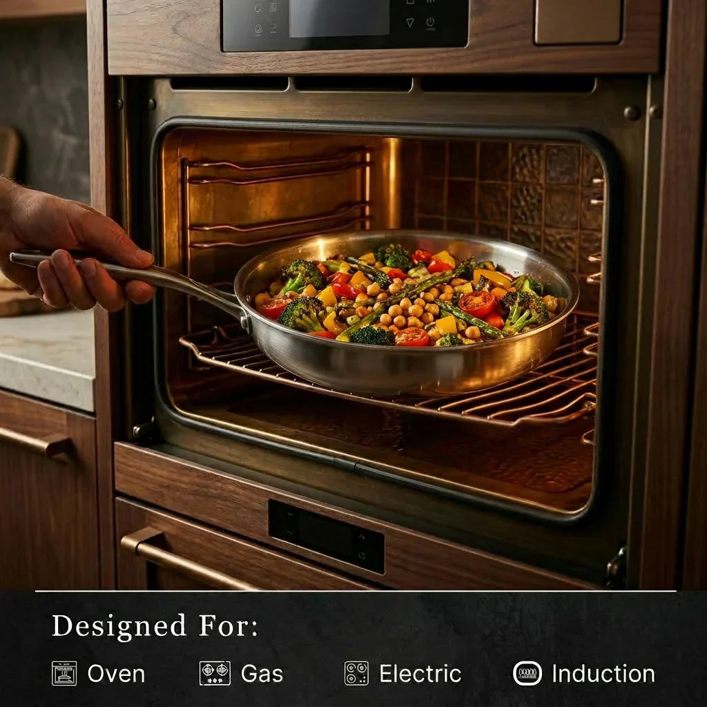 Titanium Cook & Prep Bundle