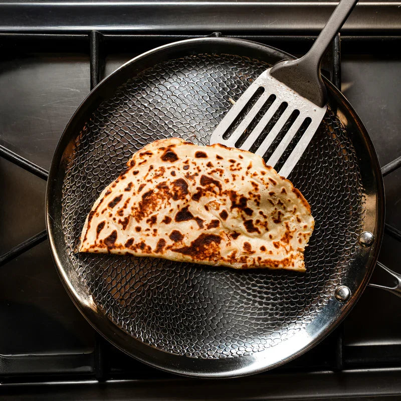 Titanium Hammered Crêpe Pan