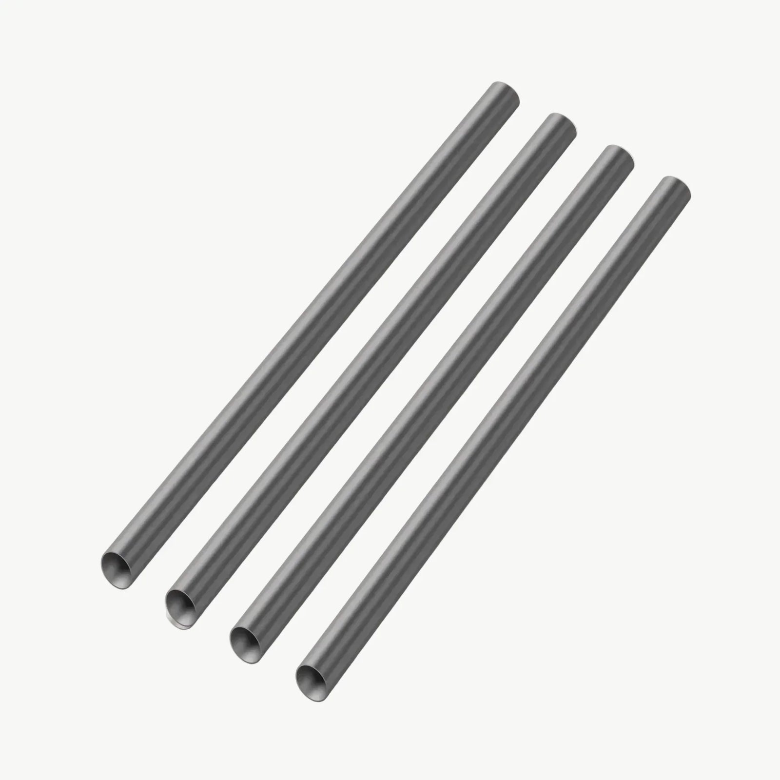 Titanium Straws