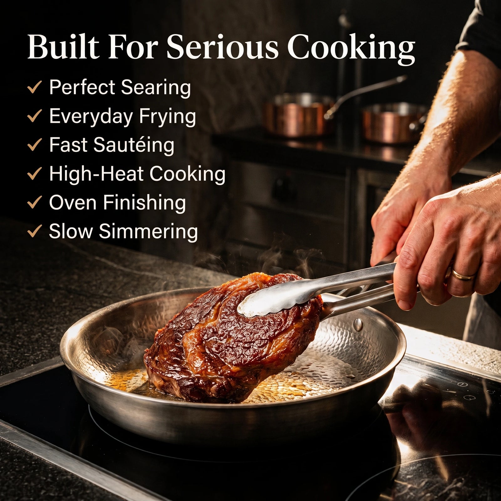 Titanium Cook & Prep Bundle