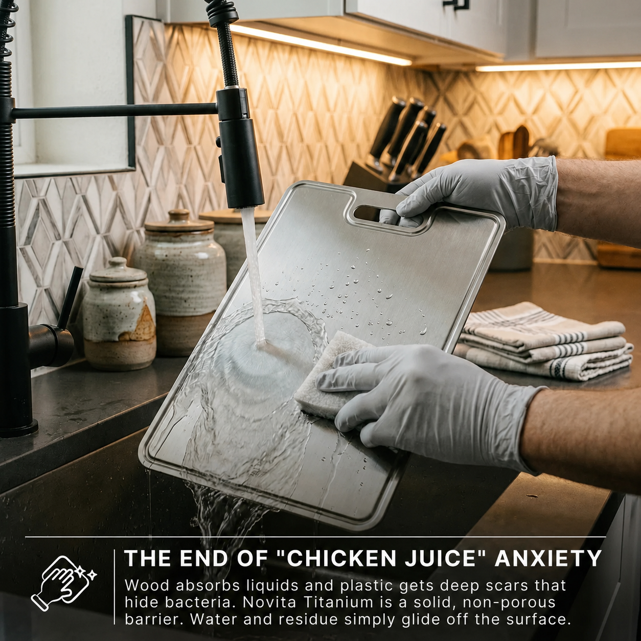 Titanium Cook & Prep Bundle