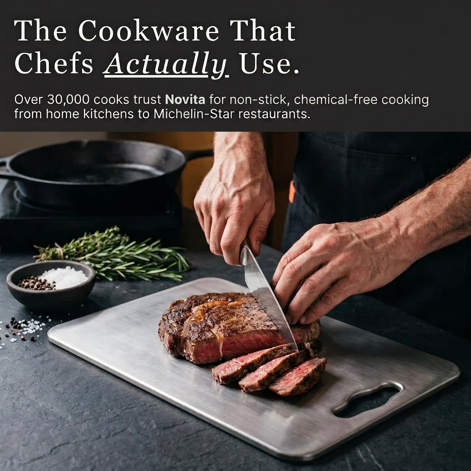 Titanium Cook & Prep Bundle