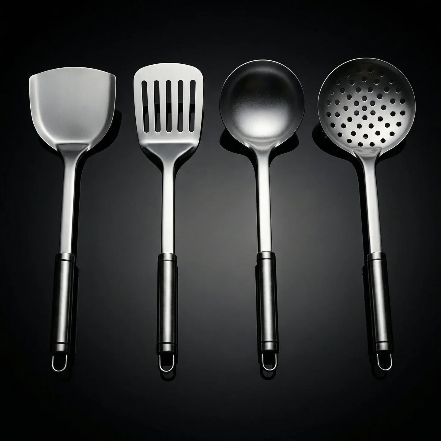 Titanium Utensil Set