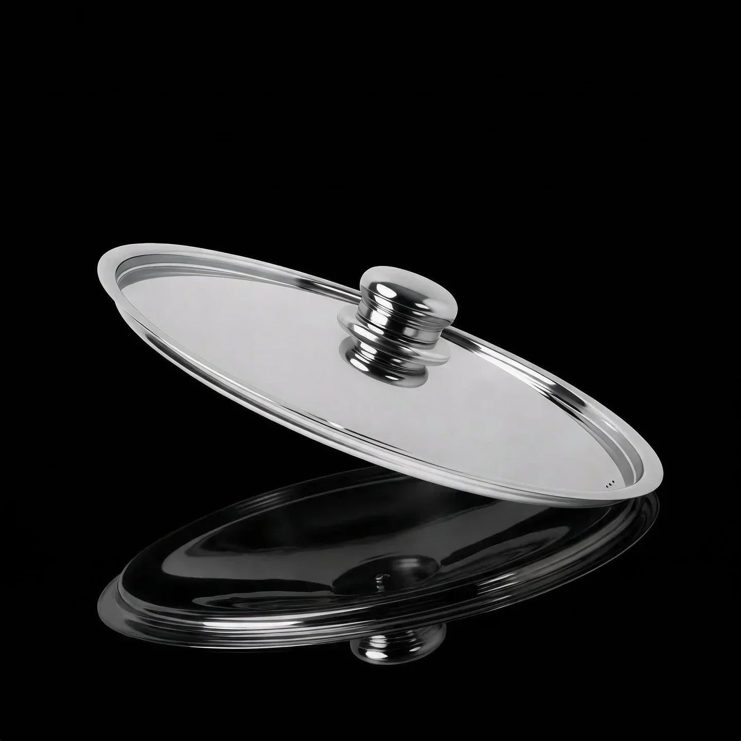 Lid for Hammered Pan